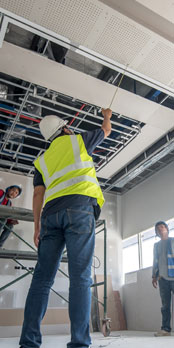 Decorative Plasterwork Installer